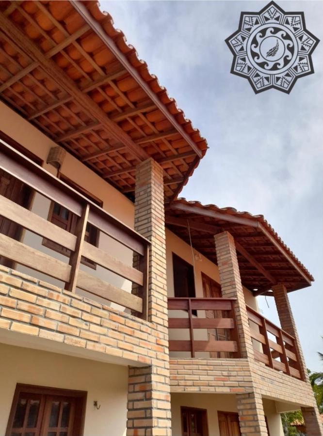 Casa Maori - Chalé Completo em Atins Villa Exterior foto