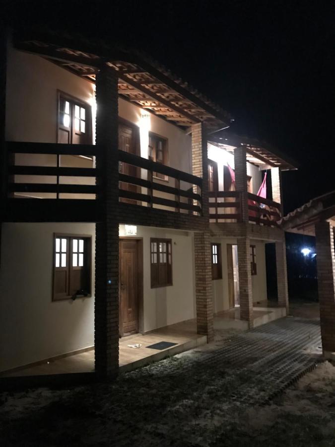 Casa Maori - Chalé Completo em Atins Villa Exterior foto